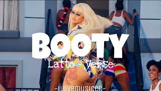 Latto - Booty [Verse - Lyrics]