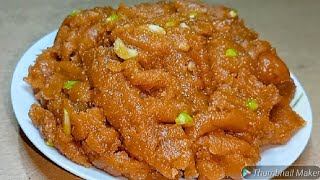 परफेक्ट माप से बेसन का स्वादिष्ट हलवा बिना झंझट आसानी से | besan halva Recipe