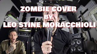 SO FUNNY YET SO TALENTED!!!! Zombie (metal cover by Leo Stine Moracchioli) REACTION