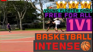 Ysh INTENSE FREE FOR ALL ‼️