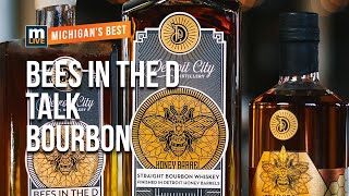 Brian from Bees in the D talk bourbon | MI Best Podcast