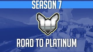 Overwatch: ROAD TO PLATINUM!! (PC)