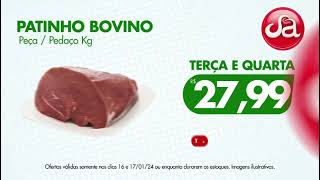 MEGA OFERTAS IMBATÍVEIS DA REDE ALABARCE PARA VOCÊ DE 16/01 A 17/01