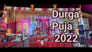 Durga puja |दुर्गा पूजा |2022 #vlog #vlogger