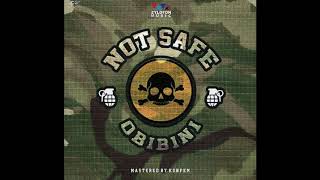 Obibini - Not Safe (Audio Slide)