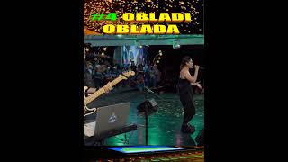 4. Obladi Oblada - Beatles / Cover by SWEETNOTES #lovelyeyesnewvideo