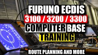 Furuno ECDIS FMD 3100 / 3200 / 3300 Cumputer Base Training + PDF files