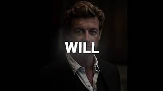 goaty goat idk #thementalist #patrickjane #redjohn #edit