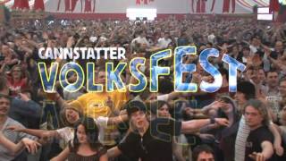 Cannstatter Volksfest in Stuttgart - Infofilm