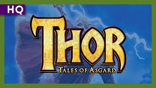 Thor: Tales of Asgard (2011) Trailer