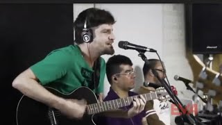 Ensaio - Banda Eva com Saulo Fernandes - Circulou