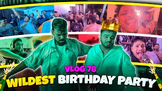 SHRAVAN'S BIRTHDAY PARTY 🥳 | VLOG 78