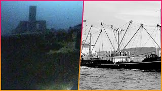 MV Noongah mystery solved 55 years after ship was discovered off the coast of South West Rocks on