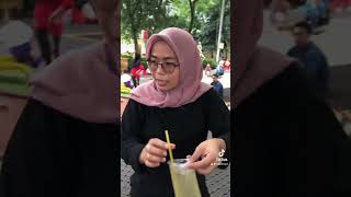 MINUMAN LEGEND DI BOGOR #LAHANG #AIRMANIS #SHORTS #shortsvideo