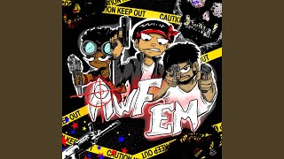 AWF EM (feat. J-Ice and DKoolPharaoh)