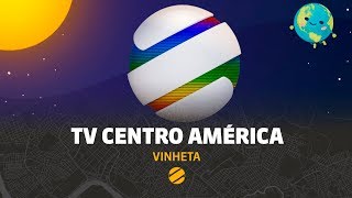 HD | TV Centro América - Vinheta dia mundial do meio ambiente (JUN/2019)