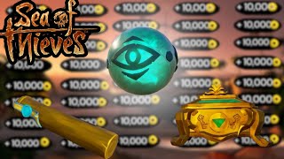 This Loot is Worth A Fortune!! |Sea Of Thieves|