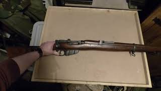 Short Magazine Lee–Enfield Mk III