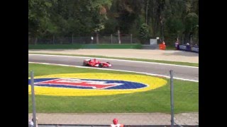 Ferrari F1 V10 Monza 2005