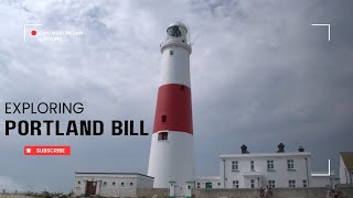 Portland Bill Lighthouse, Dorset, England 🌊 Summer 2024