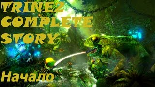 Trine 2 Complete Story: История начинается