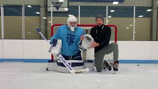 ProHybrid Youth Hockey Association Video Week 2: Glove Saves