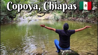 Las maravillas ocultas de Copoya, Chiapas, en busca de un ojo de agua @viajesdetony