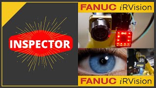 FANUC iRVISION | Vision Inspection Systems | Inspection Robots, Measurement Robots & Testing Robots