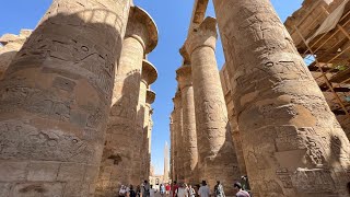 One Day Trip To Luxor - Egypt - September 2022