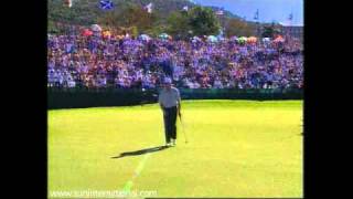 Winner, 1996, Colin Montgomerie | Nedbank Golf Challenge