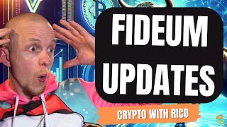 Fideum updates: Important News For You!