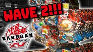 BAKUGAN /WAVE 2/ FOUND  - Bakugan Hunting 1/16/2019