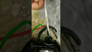 How to Change  main lineFuse of Ahuja SSB-120DP amplifier (3A fuse only)||#ahuja #amplifier