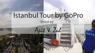 Istanbul Tour by GoPro