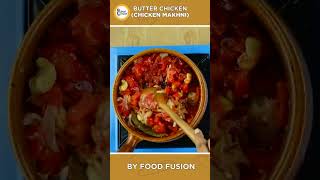 #food Mouth watering Butter Chicken recipe for you. Now you can make Butter chic