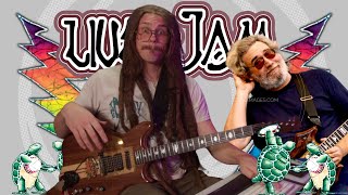 Sunday Service Live Chill & Jam | Grateful Dead & Jerry Garcia Tunes ALL NIGHT