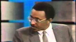 Walter Williams and Ron Paul Discuss the IRS