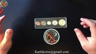 Coin Grading 1959 Proof Cent