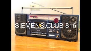 Siemens Club 816