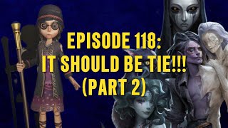 The Mind’s Eye | Identity V | Episode 118