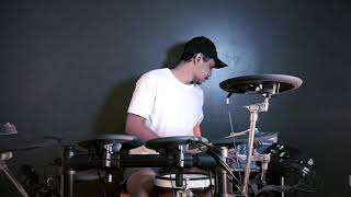 SIA - UNSTOPPABLE | Drum Cover | Hizkia Hukom