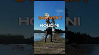 ЭФФЕКТ🔥 HUDINI🪄 #шортс#идеядлявидео #hudini