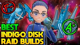 BEST INDIGO DISK Raid Builds to Get MORE Herba Mysticas!