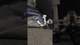 Lego stop motion