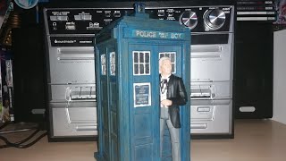 Random review#5-Doctor Who:Custom 1st Doctor TARDIS