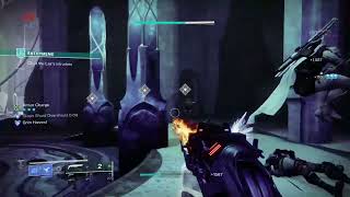 Destiny 2:Season of the Wish: Complete Riven's Lair to cleanse the egg (Week 5)