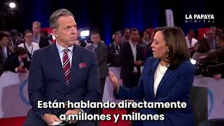 Kamala Harris pide por censurar X en Estados Unidos al estilo de Brasil y Venezuela, si es elegida