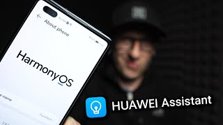 🔥HarmonyOS: How to enable/disable Huawei Assistant TODAY! 📱