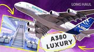 How The Airbus A380 Redefined Luxury Travel