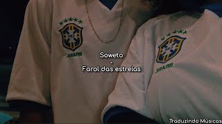 Soweto - Farol das estrelas (letra) | "A primeira vez que eu te beijei, no céu da cidade de neon"